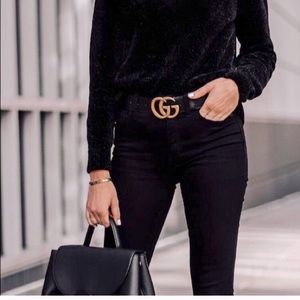 GG Gucci belt